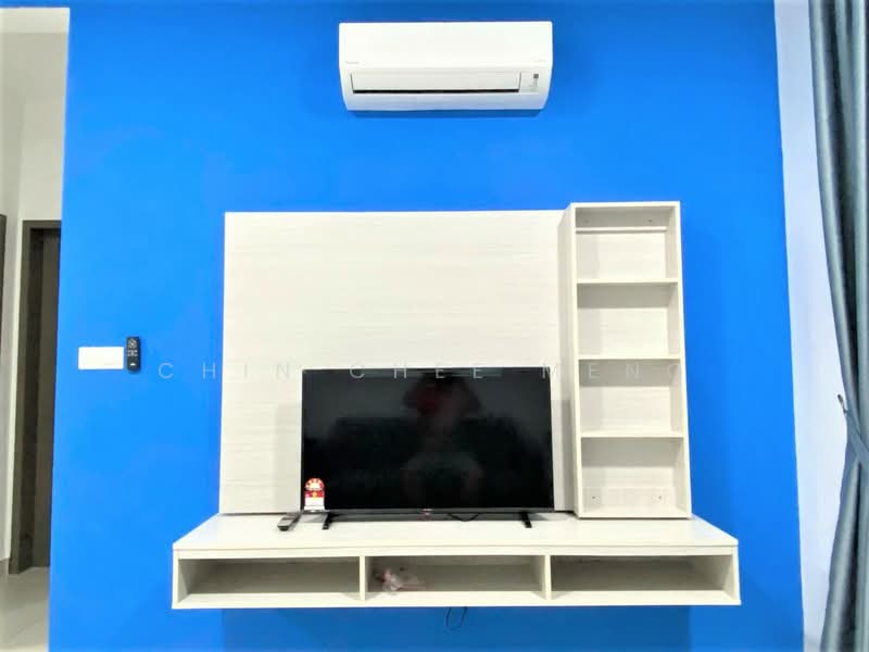 Servis Apartment untuk Disewa di Astetica Residences - Chin Chee Meng - Living Room - PropertyGuru.com.my
