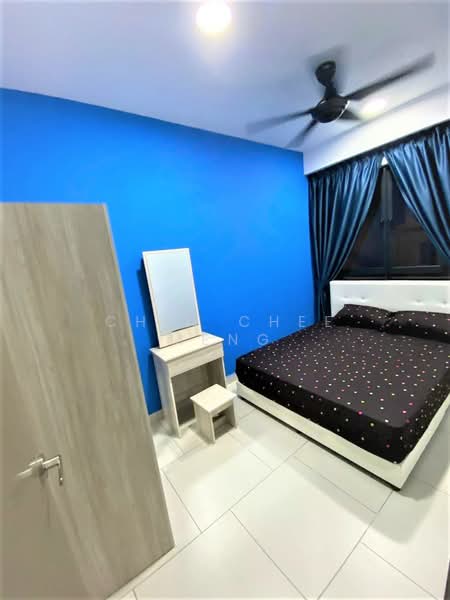 Servis Apartment untuk Disewa di Astetica Residences - Chin Chee Meng - Bedroom - PropertyGuru.com.my