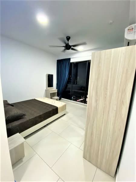 Servis Apartment untuk Disewa di Astetica Residences - Chin Chee Meng - Bedroom - PropertyGuru.com.my