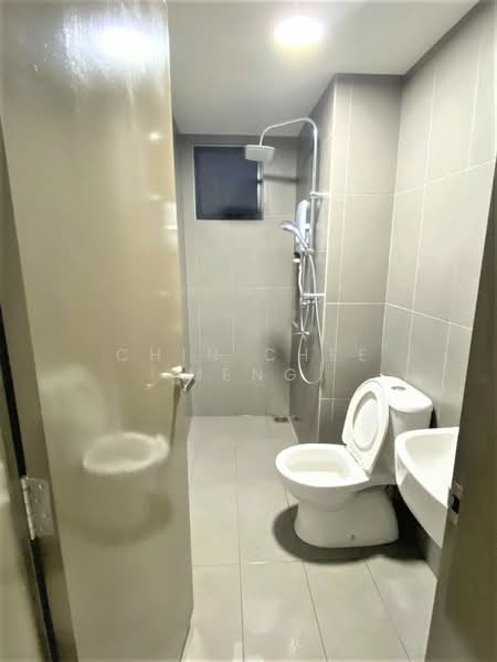 Servis Apartment untuk Disewa di Astetica Residences - Chin Chee Meng - Bathroom - PropertyGuru.com.my