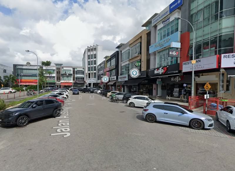 Shop for Rent in Taman Mount Austin (Tebrau) - Herman Chen - Exterior - PropertyGuru.com.my