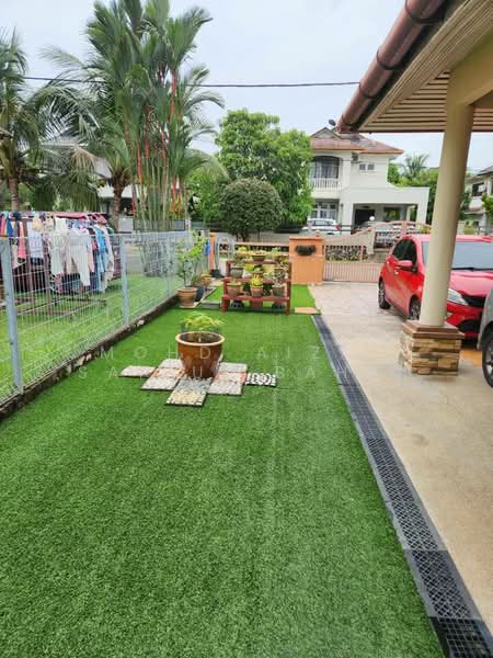 Rumah Banglo untuk Dijual di Bukit Sentosa (Rawang) - Mohd Aizat Saiful Bahri - Exterior - PropertyGuru.com.my