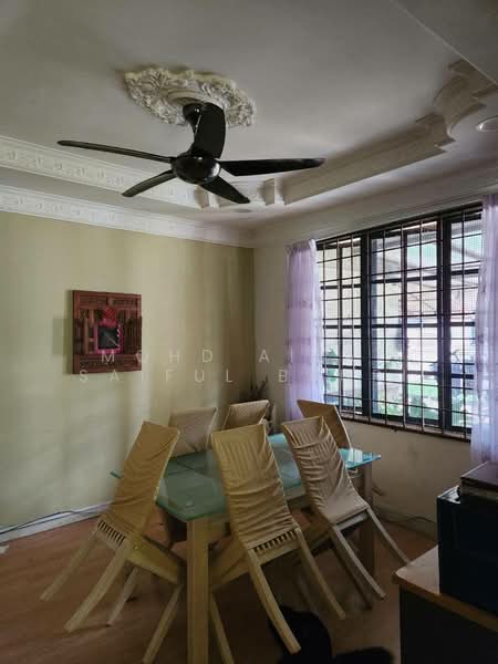 Rumah Banglo untuk Dijual di Bukit Sentosa (Rawang) - Mohd Aizat Saiful Bahri - Dining Room - PropertyGuru.com.my