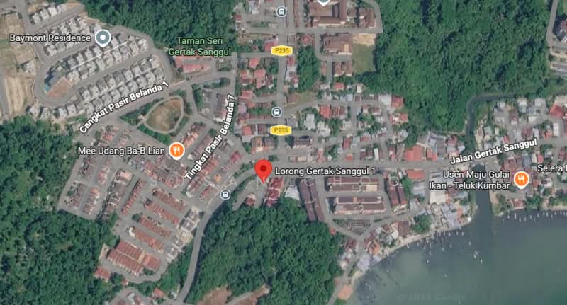 Rumah Berkembar untuk Dijual di Teluk Kumbar (Penang) - Susan Choo - PropertyGuru.com.my