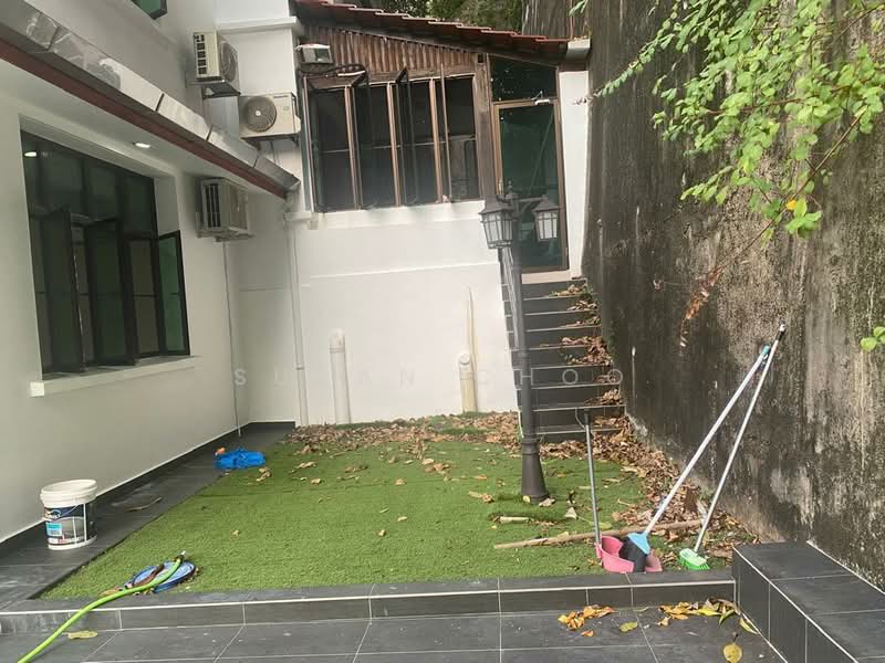 Rumah Berkembar untuk Dijual di Teluk Kumbar (Penang) - Susan Choo - Exterior - PropertyGuru.com.my