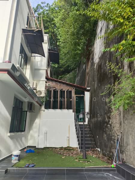 Rumah Berkembar untuk Dijual di Teluk Kumbar (Penang) - Susan Choo - Exterior - PropertyGuru.com.my