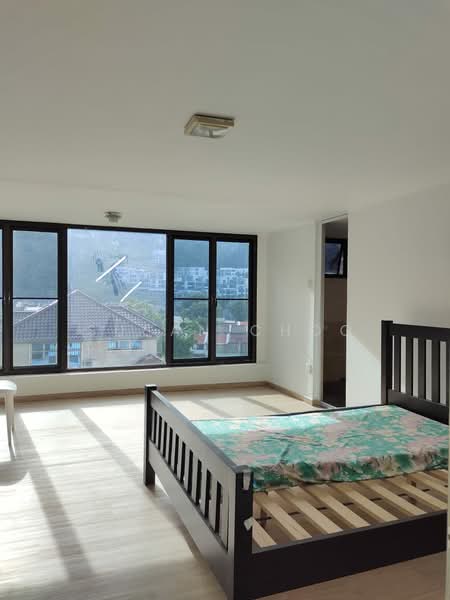 Rumah Berkembar untuk Dijual di Teluk Kumbar (Penang) - Susan Choo - Bedroom - PropertyGuru.com.my