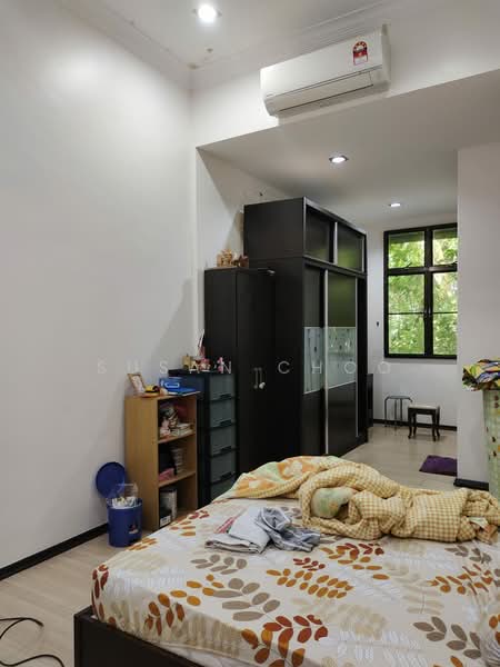 Rumah Berkembar untuk Dijual di Teluk Kumbar (Penang) - Susan Choo - Bedroom - PropertyGuru.com.my