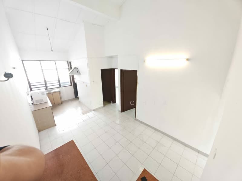 Rumah Teres 1 Tingkat untuk Dijual di Taman Perling (Perling) - Alice Chia - Kitchen - PropertyGuru.com.my