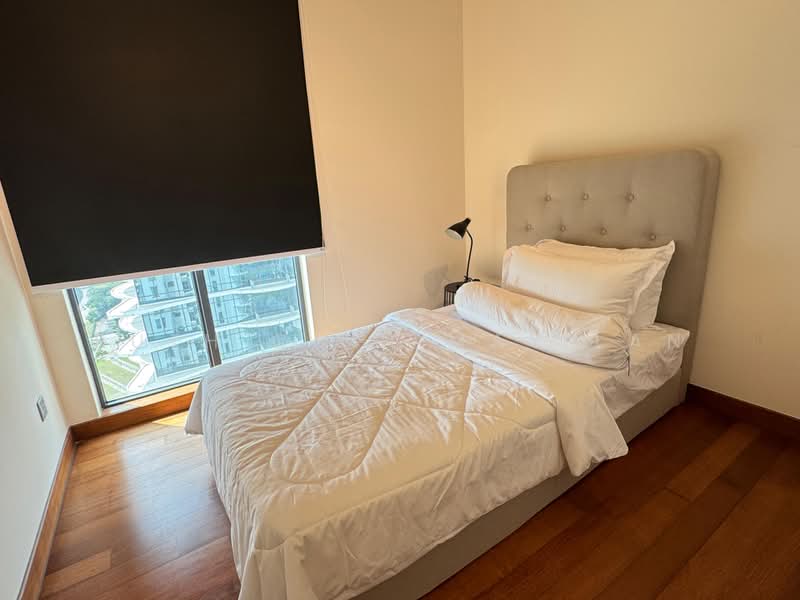 Servis Apartment untuk Dijual di Senada Residence @ KLGCC Resort - Ruth Chin May Lan - Bedroom - PropertyGuru.com.my