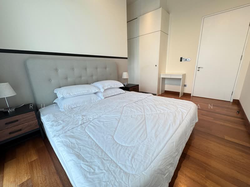 Servis Apartment untuk Dijual di Senada Residence @ KLGCC Resort - Ruth Chin May Lan - Bedroom - PropertyGuru.com.my