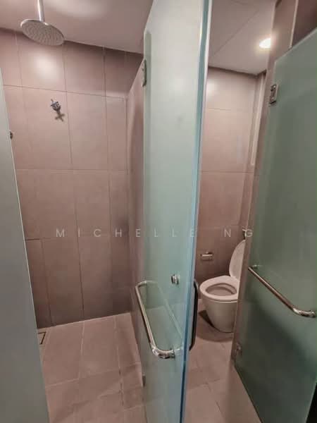 Service Residence for Rent at YOLO Signature Suites - Michelle Ng - Bathroom - PropertyGuru.com.my