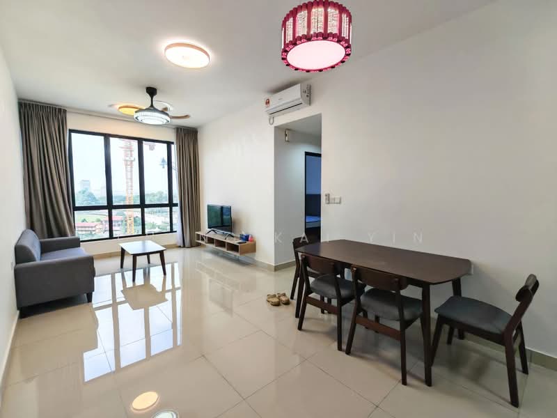 Servis Apartment untuk Disewa di Veranda Residence - Chang Kai Yin - PropertyGuru.com.my
