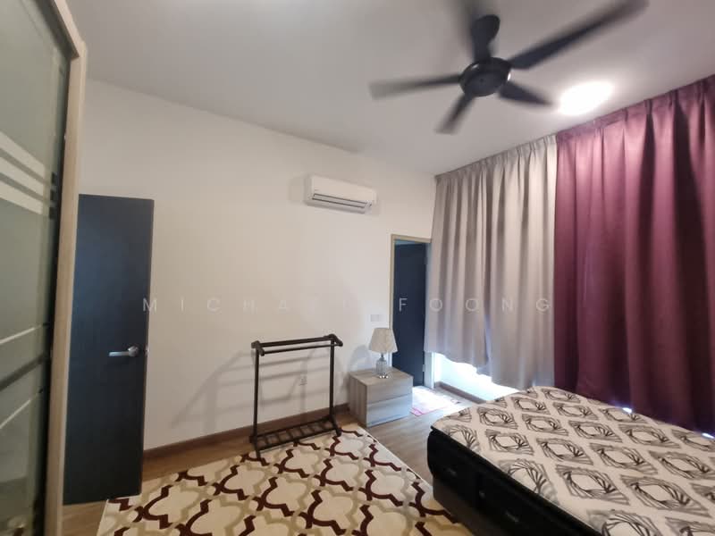 Rumah Teres 2 Tingkat untuk Disewa di Dengkil (Selangor) - Michael Foong - Bedroom - PropertyGuru.com.my