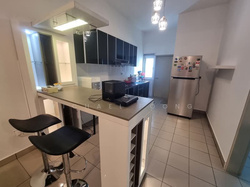Rumah Teres 2 Tingkat untuk Disewa di Dengkil (Selangor) - Michael Foong - Kitchen - PropertyGuru.com.my