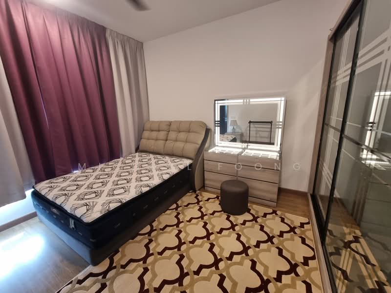 Rumah Teres 2 Tingkat untuk Disewa di Dengkil (Selangor) - Michael Foong - Bedroom - PropertyGuru.com.my