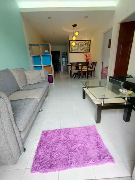 Pangsapuri untuk Disewa di Relau Vista Apartment - Edward Lee - Living Room - PropertyGuru.com.my