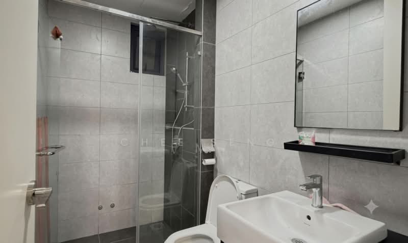 Kondominium untuk Disewa di Sunway Artessa - Chee Seng - Bathroom - PropertyGuru.com.my