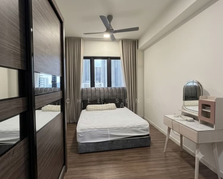 Kondominium untuk Disewa di Sunway Artessa - Chee Seng - Bedroom - PropertyGuru.com.my