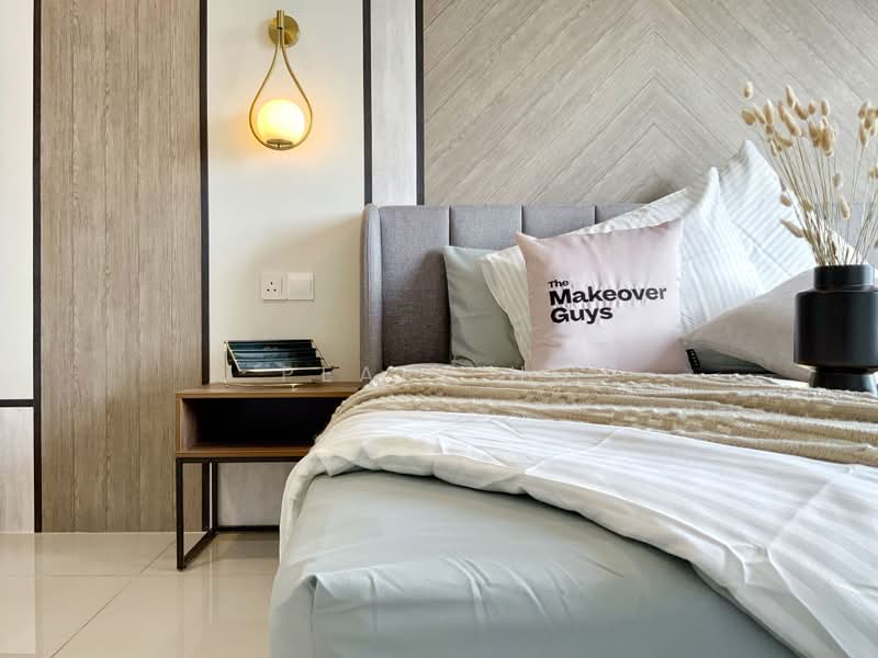 Condominium for Rent at Platinum Arena - Pearl Ho - Bedroom - PropertyGuru.com.my