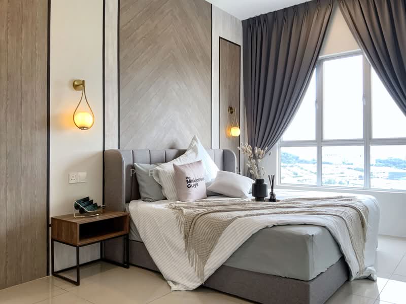 Condominium for Rent at Platinum Arena - Pearl Ho - Bedroom - PropertyGuru.com.my