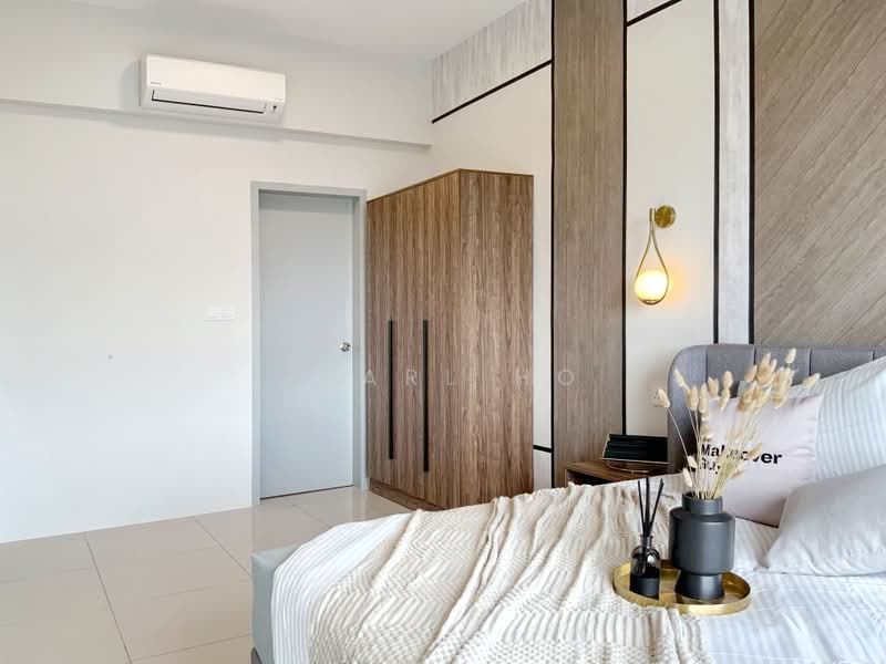 Condominium for Rent at Platinum Arena - Pearl Ho - Bedroom - PropertyGuru.com.my