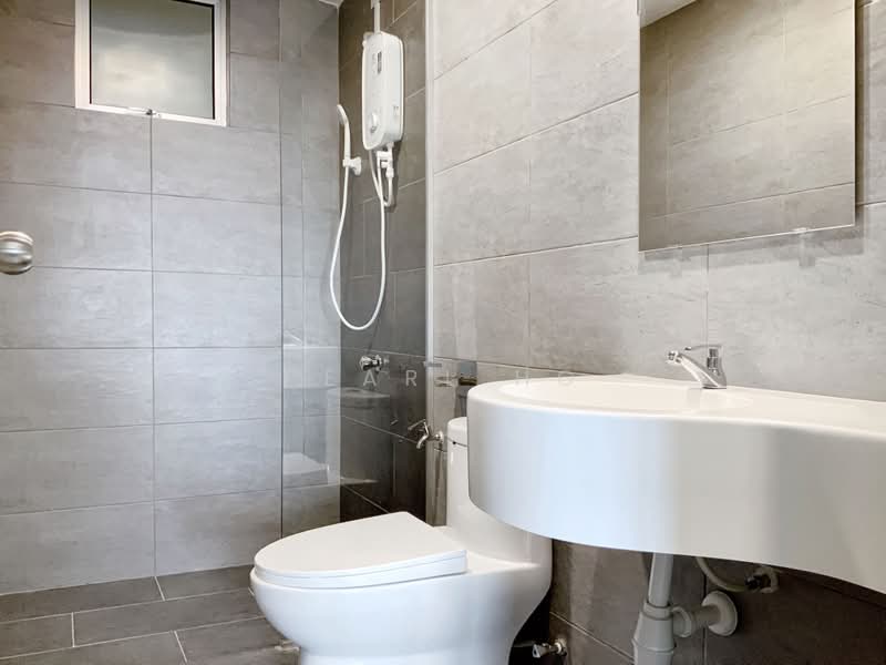 Condominium for Rent at Platinum Arena - Pearl Ho - Bathroom - PropertyGuru.com.my