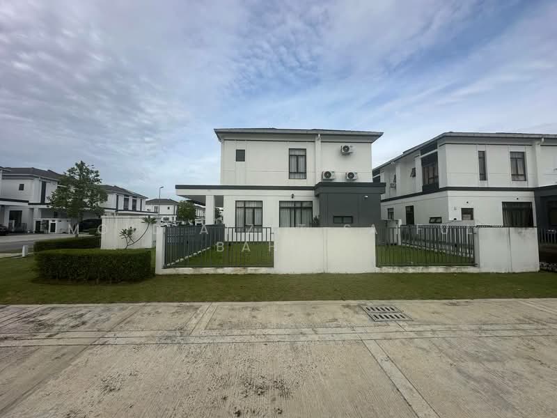 Rumah Banglo untuk Dijual di Eco Grandeur (Puncak Alam) - Mohd Aizat Saiful Bahri - Exterior - PropertyGuru.com.my