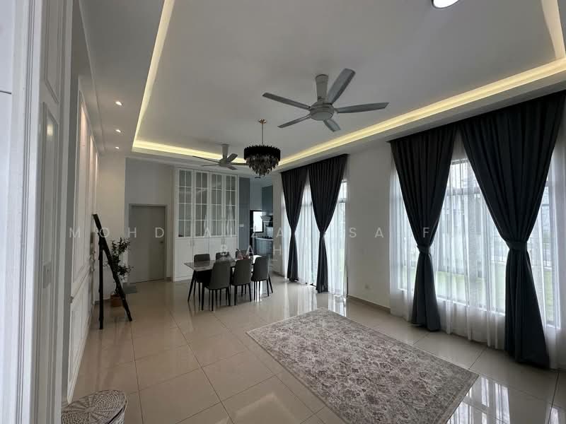 Rumah Banglo untuk Dijual di Eco Grandeur (Puncak Alam) - Mohd Aizat Saiful Bahri - Dining Room - PropertyGuru.com.my