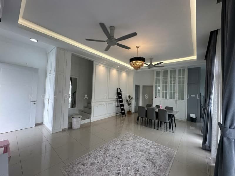 Rumah Banglo untuk Dijual di Eco Grandeur (Puncak Alam) - Mohd Aizat Saiful Bahri - Dining Room - PropertyGuru.com.my
