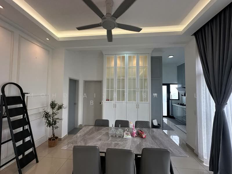 Rumah Banglo untuk Dijual di Eco Grandeur (Puncak Alam) - Mohd Aizat Saiful Bahri - Dining Room - PropertyGuru.com.my