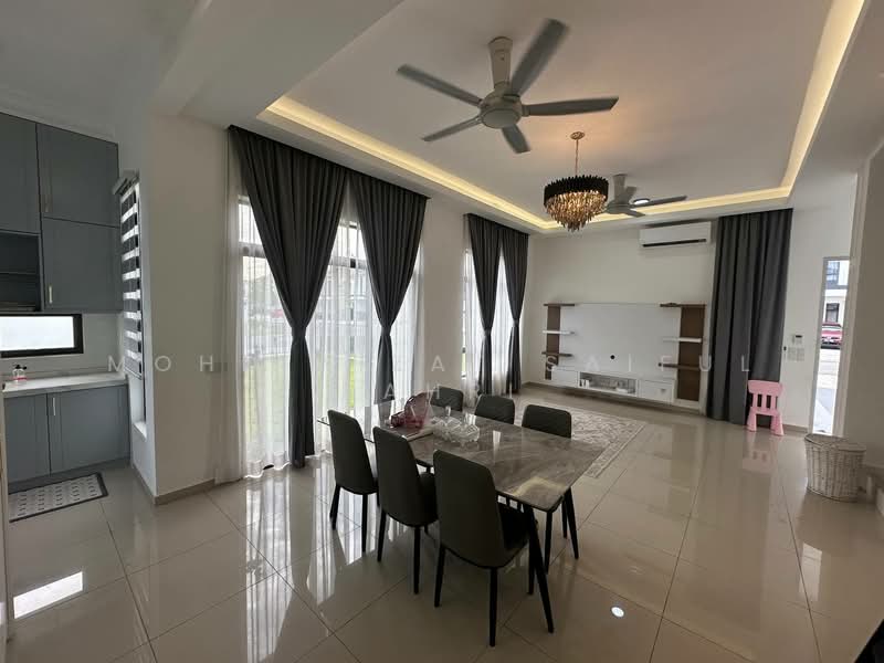 Rumah Banglo untuk Dijual di Eco Grandeur (Puncak Alam) - Mohd Aizat Saiful Bahri - Dining Room - PropertyGuru.com.my