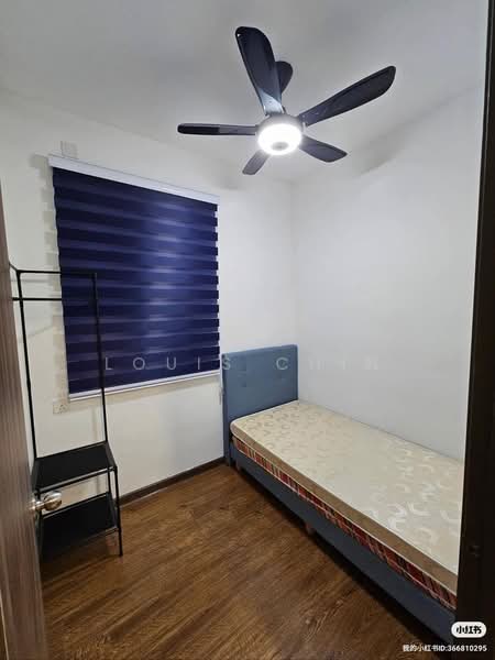 Service Residence for Rent at Country Garden Central Park - Louis Chin - PropertyGuru.com.my