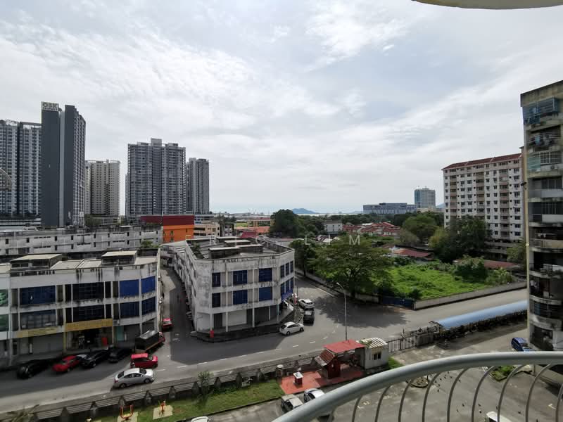 Pangsapuri untuk Dijual di Apartment Taman Mewah - Eric Lim - Exterior - PropertyGuru.com.my
