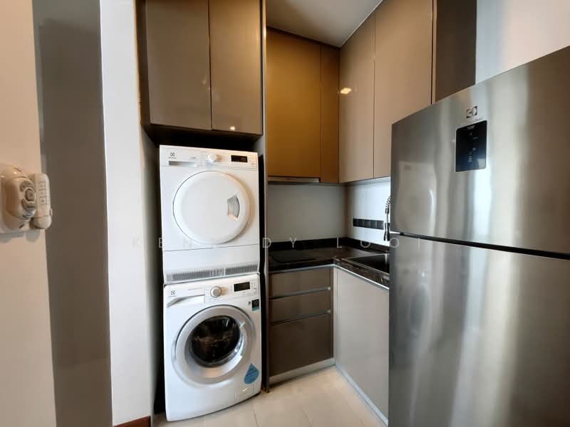 Service Residence for Rent at Puteri Cove Residences - Kennedy Looi - Kitchen - PropertyGuru.com.my