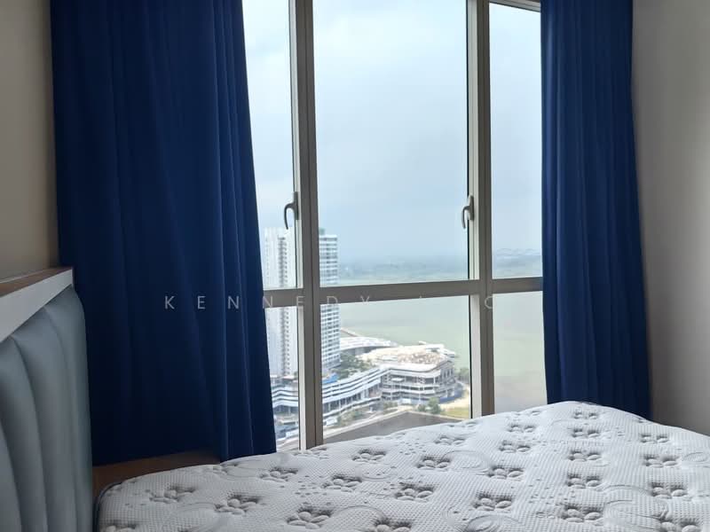Service Residence for Rent at Puteri Cove Residences - Kennedy Looi - Bedroom - PropertyGuru.com.my