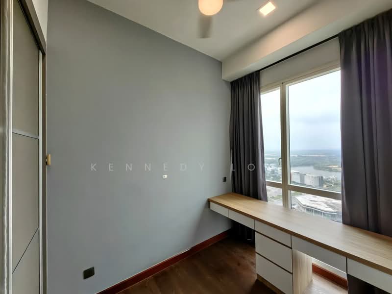Service Residence for Rent at Puteri Cove Residences - Kennedy Looi - Study - PropertyGuru.com.my