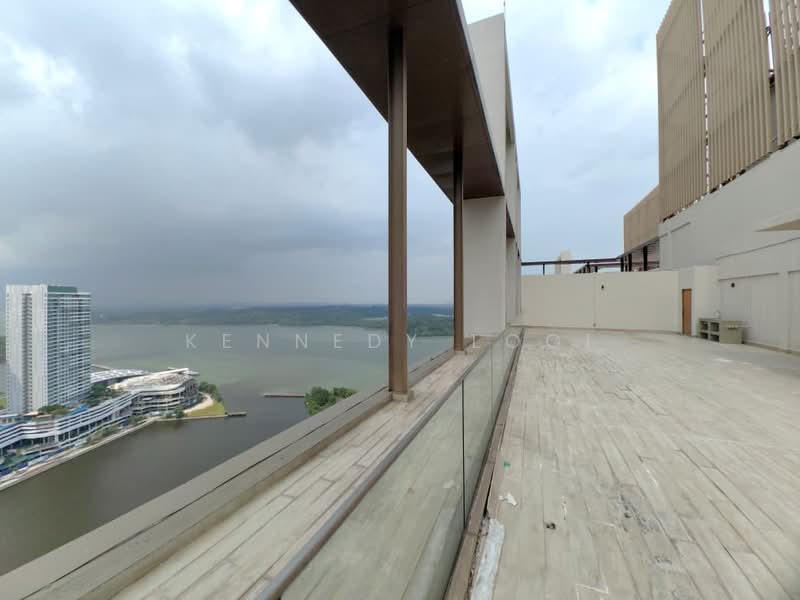 Service Residence for Rent at Puteri Cove Residences - Kennedy Looi - Exterior - PropertyGuru.com.my