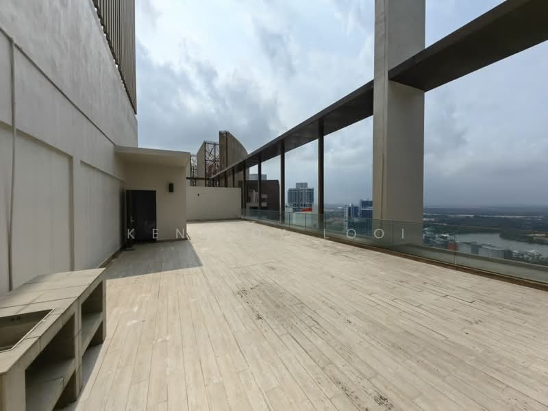 Service Residence for Rent at Puteri Cove Residences - Kennedy Looi - Exterior - PropertyGuru.com.my