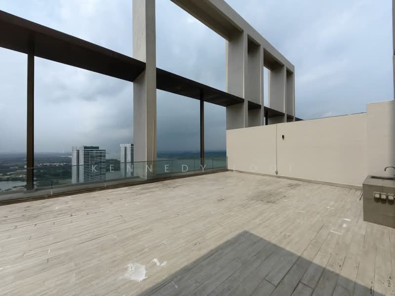 Service Residence for Rent at Puteri Cove Residences - Kennedy Looi - Exterior - PropertyGuru.com.my
