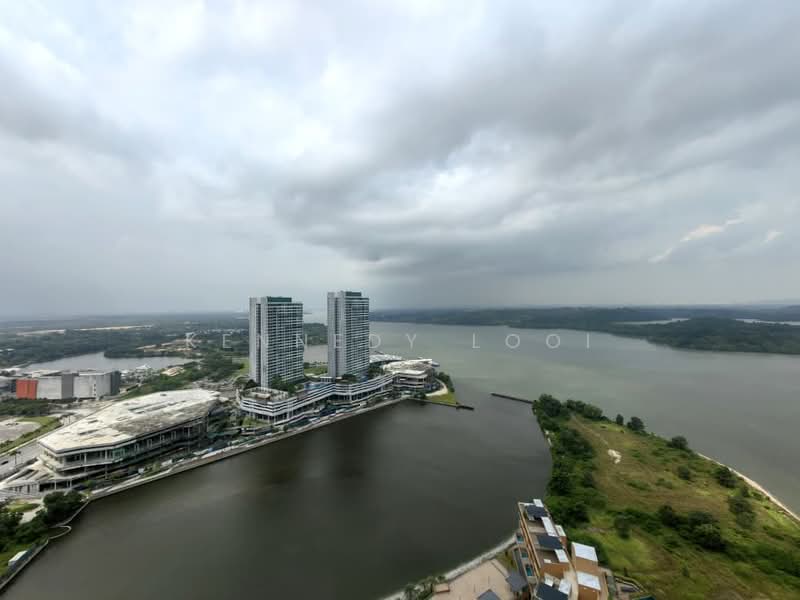 Service Residence for Rent at Puteri Cove Residences - Kennedy Looi - Exterior - PropertyGuru.com.my