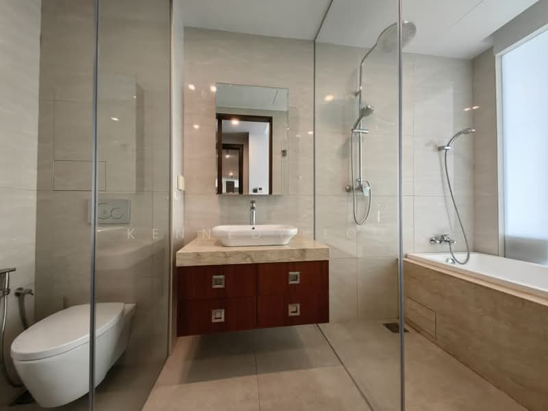 Service Residence for Rent at Puteri Cove Residences - Kennedy Looi - Bathroom - PropertyGuru.com.my