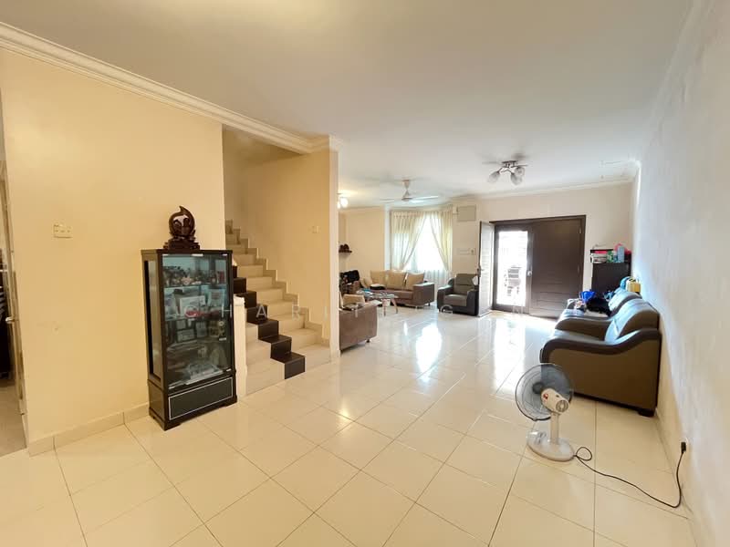 2.5-storey Terraced House for Sale in Taman Bunga Melor (Klang) - Charlie Gan - PropertyGuru.com.my