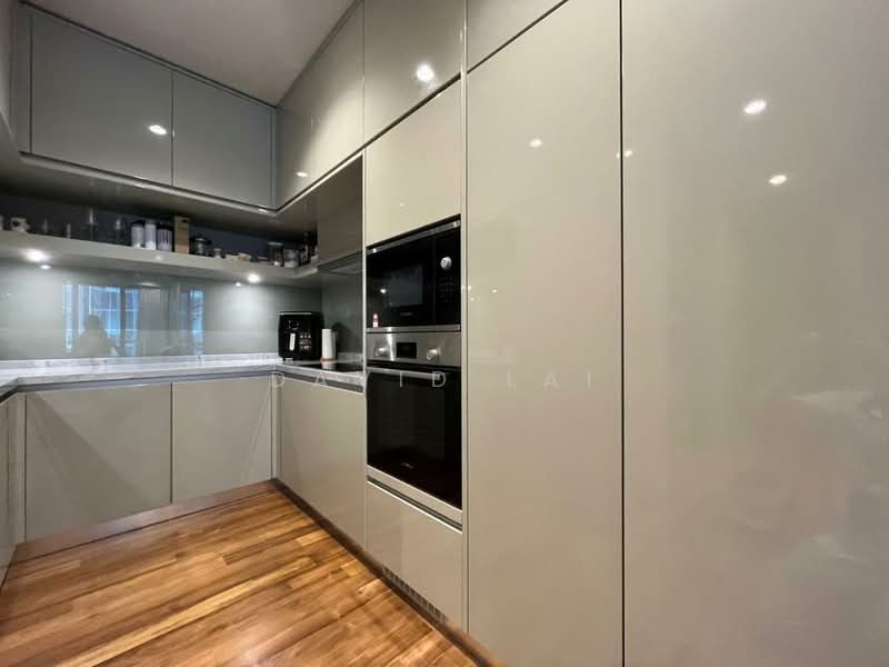 Service Residence for Sale at The Conlay - David Lai - Kitchen - PropertyGuru.com.my