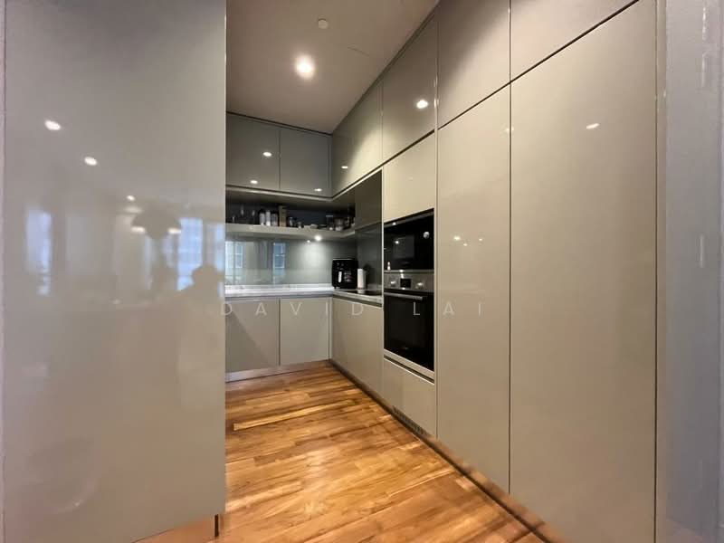 Service Residence for Sale at The Conlay - David Lai - Kitchen - PropertyGuru.com.my