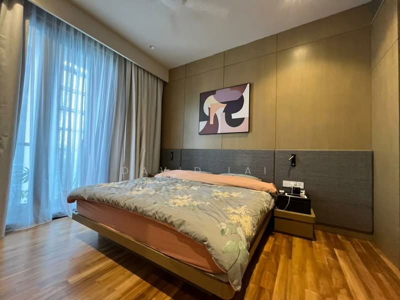 Service Residence for Sale at The Conlay - David Lai - Master Bedroom - PropertyGuru.com.my