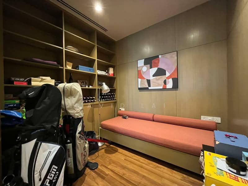 Service Residence for Sale at The Conlay - David Lai - Study - PropertyGuru.com.my