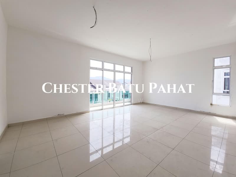 Semi-Detached House for Sale in Taman Evergreen Heights (Batu Pahat) - ZG Law - PropertyGuru.com.my