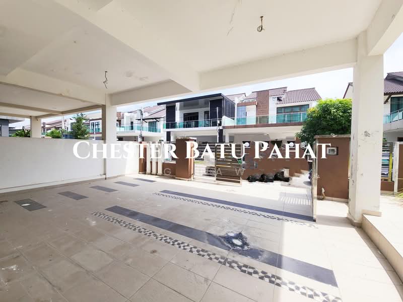 Semi-Detached House for Sale in Taman Evergreen Heights (Batu Pahat) - ZG Law - PropertyGuru.com.my