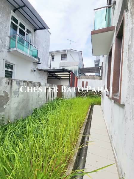 Semi-Detached House for Sale in Taman Evergreen Heights (Batu Pahat) - ZG Law - PropertyGuru.com.my